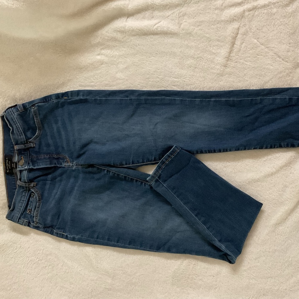 Banana Republic Blue Slim Jeans